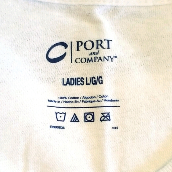 Ladies Disney Minnie Ear Princess Shirt - Picture 6 of 6